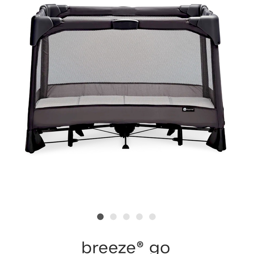 4moms play yard- breeze go